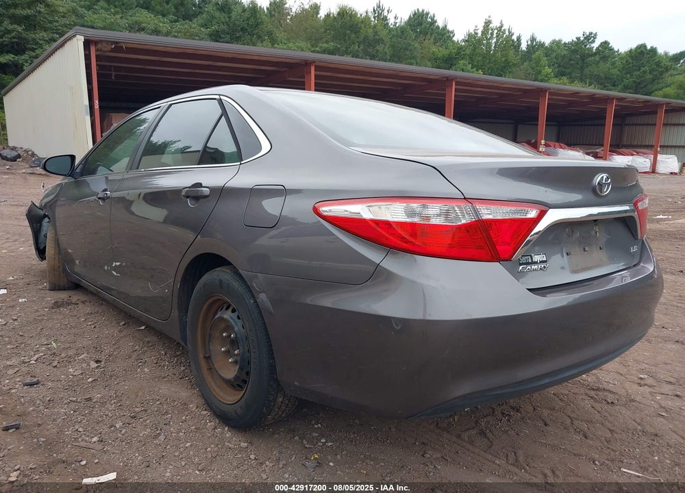 2015 TOYOTA CAMRY VIN: 4T1BF1FK0FU993227