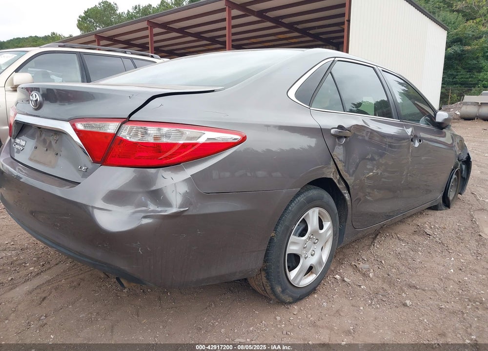 2015 TOYOTA CAMRY VIN: 4T1BF1FK0FU993227