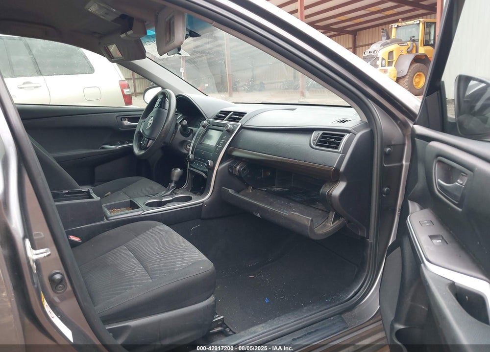 2015 TOYOTA CAMRY VIN: 4T1BF1FK0FU993227