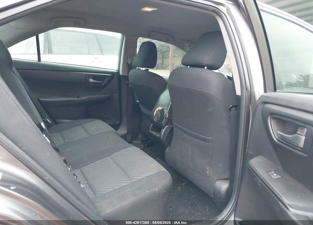 2015 TOYOTA CAMRY VIN: 4T1BF1FK0FU993227