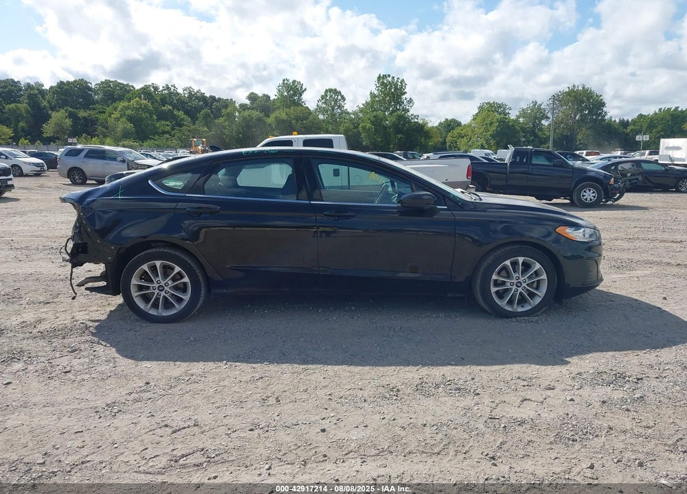 2020 FORD FUSION VIN: 3FA6P0LU4LR224242