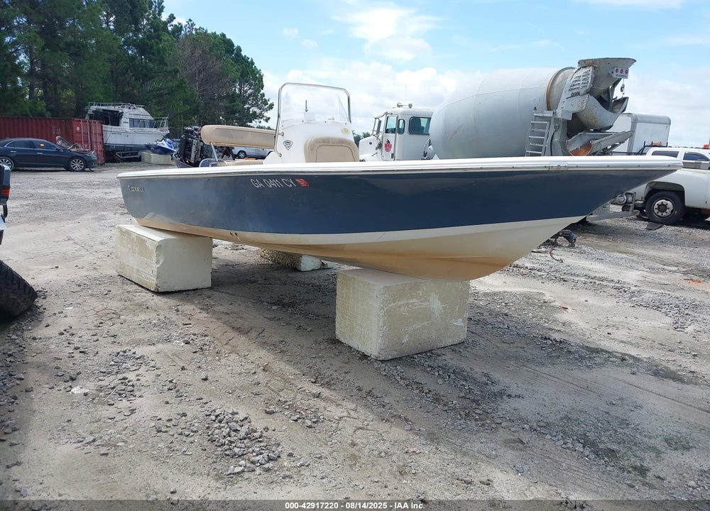 2016 TIDEWATER OTHER VIN: NLPNB162E616