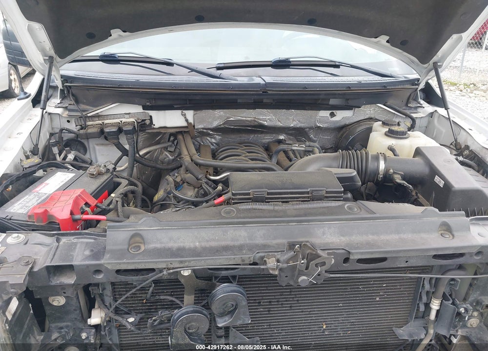 2013 FORD F-150 VIN: 1FTFW1CFXDFC72881