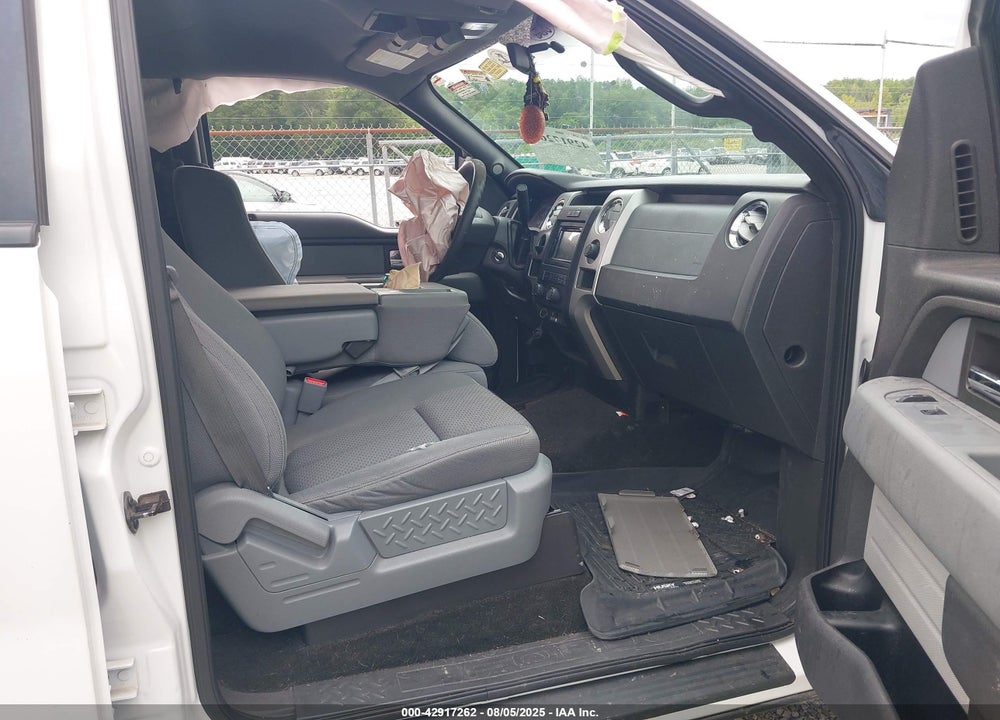 2013 FORD F-150 VIN: 1FTFW1CFXDFC72881