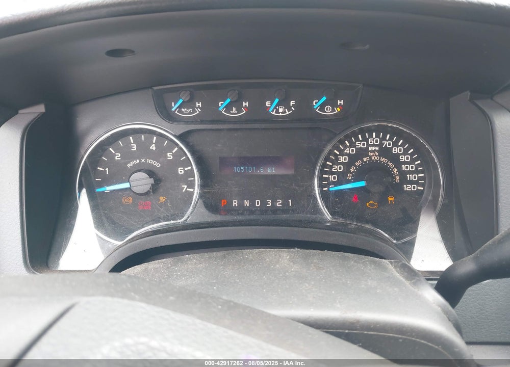 2013 FORD F-150 VIN: 1FTFW1CFXDFC72881