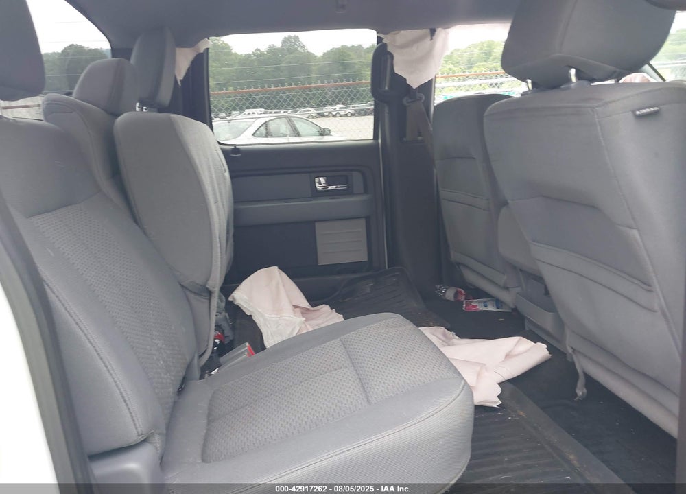2013 FORD F-150 VIN: 1FTFW1CFXDFC72881