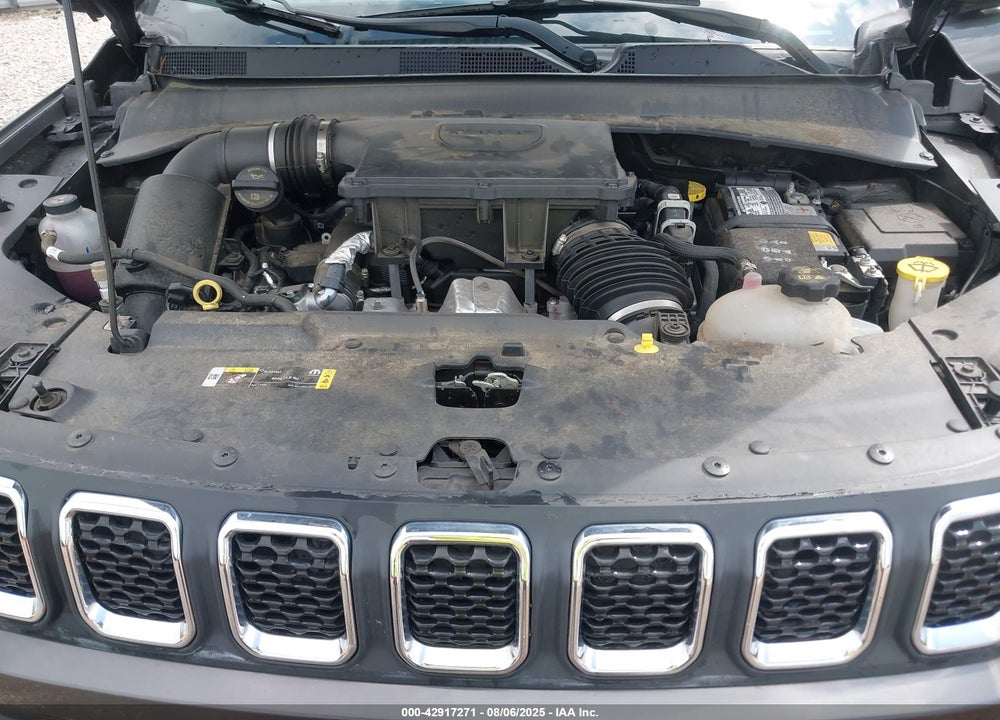 2023 JEEP COMPASS LATITUDE 4X4 VIN: 3C4NJDBN7PT529039