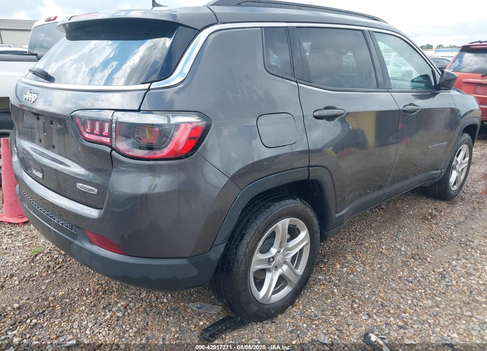 2023 JEEP COMPASS LATITUDE 4X4 VIN: 3C4NJDBN7PT529039