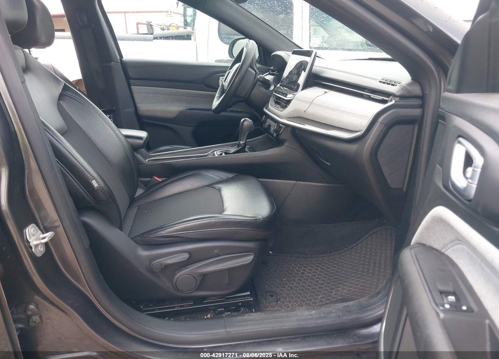 2023 JEEP COMPASS LATITUDE 4X4 VIN: 3C4NJDBN7PT529039