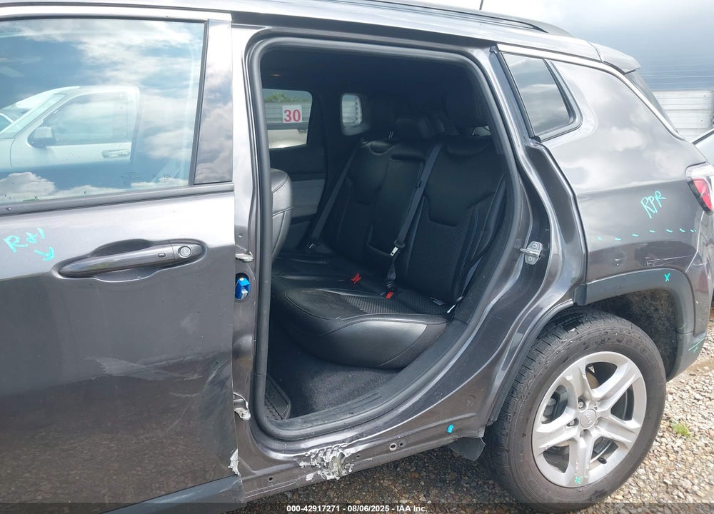 2023 JEEP COMPASS LATITUDE 4X4 VIN: 3C4NJDBN7PT529039
