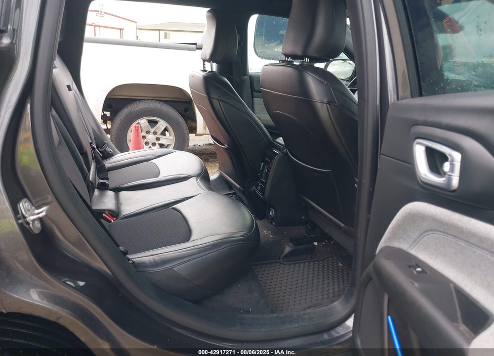 2023 JEEP COMPASS LATITUDE 4X4 VIN: 3C4NJDBN7PT529039