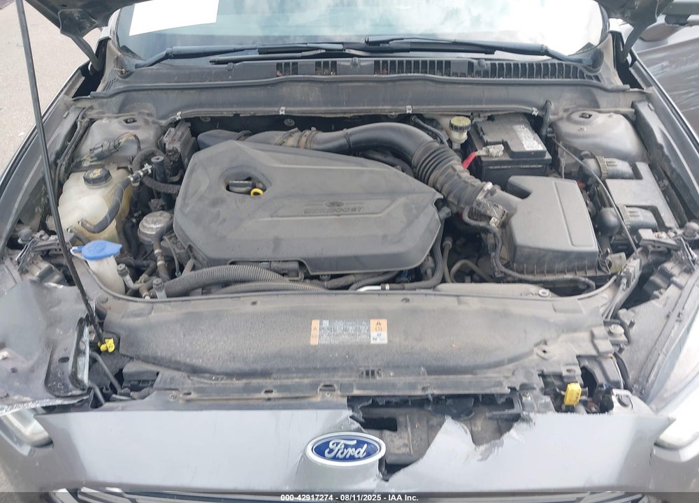 2013 FORD FUSION SE VIN: 3FA6P0HRXDR199143