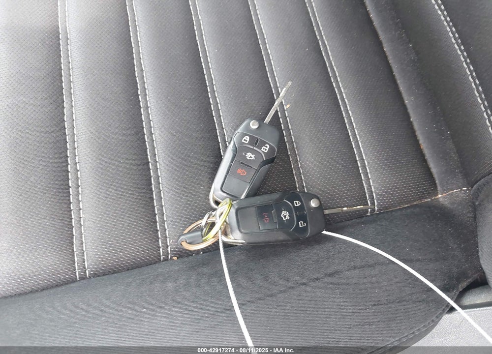 2013 FORD FUSION SE VIN: 3FA6P0HRXDR199143