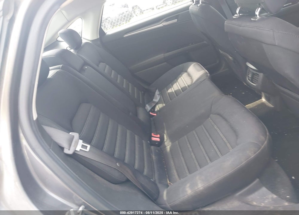 2013 FORD FUSION SE VIN: 3FA6P0HRXDR199143