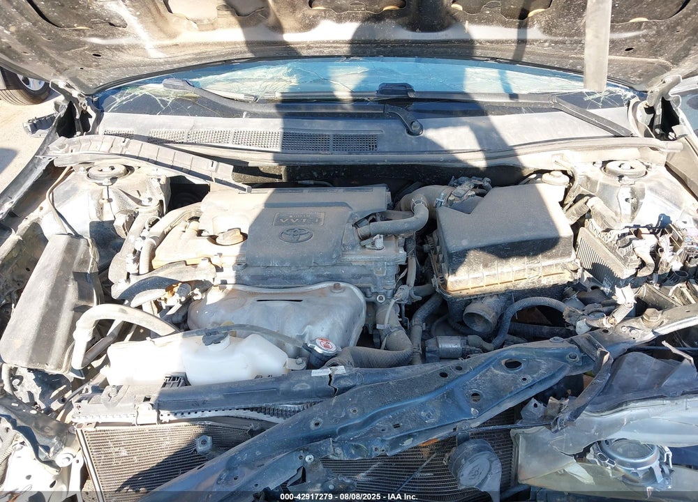 2017 TOYOTA CAMRY VIN: 4T1BF1FK3HU284245