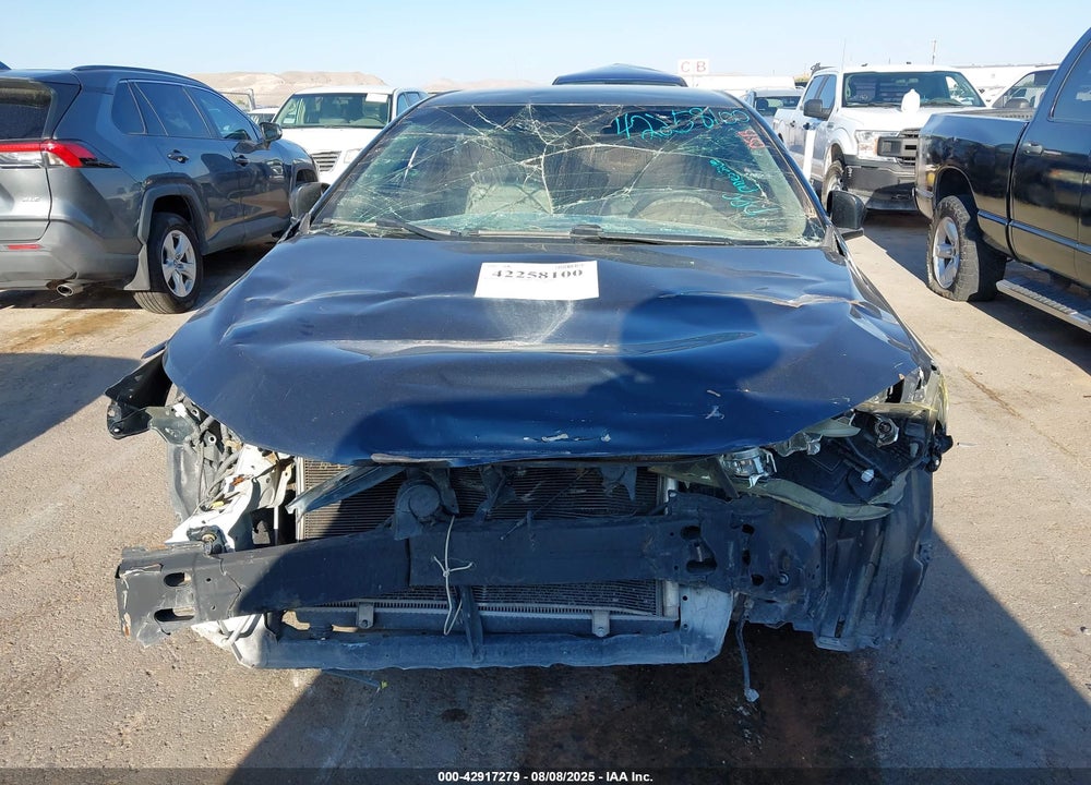 2017 TOYOTA CAMRY VIN: 4T1BF1FK3HU284245