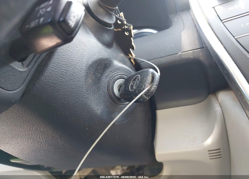 2017 TOYOTA CAMRY VIN: 4T1BF1FK3HU284245