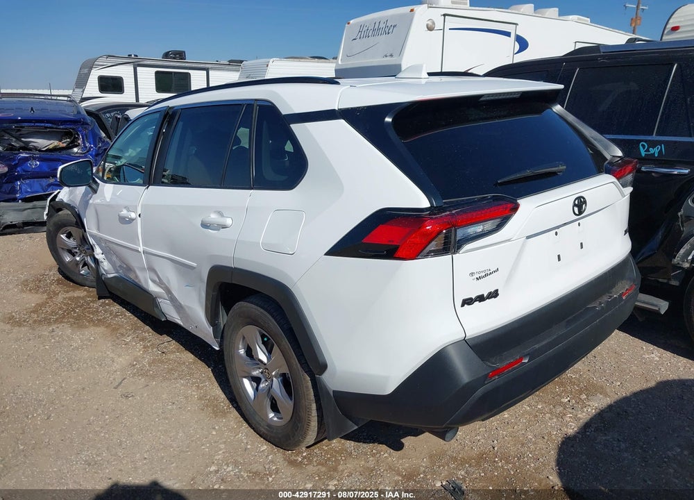 2025 TOYOTA RAV4 VIN: 2T3W1RFV2SC327630