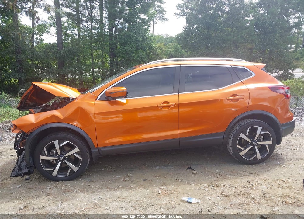 2020 NISSAN ROGUE SPORT VIN: JN1BJ1CV7LW273766