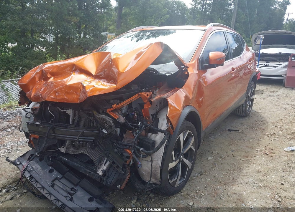 2020 NISSAN ROGUE SPORT VIN: JN1BJ1CV7LW273766
