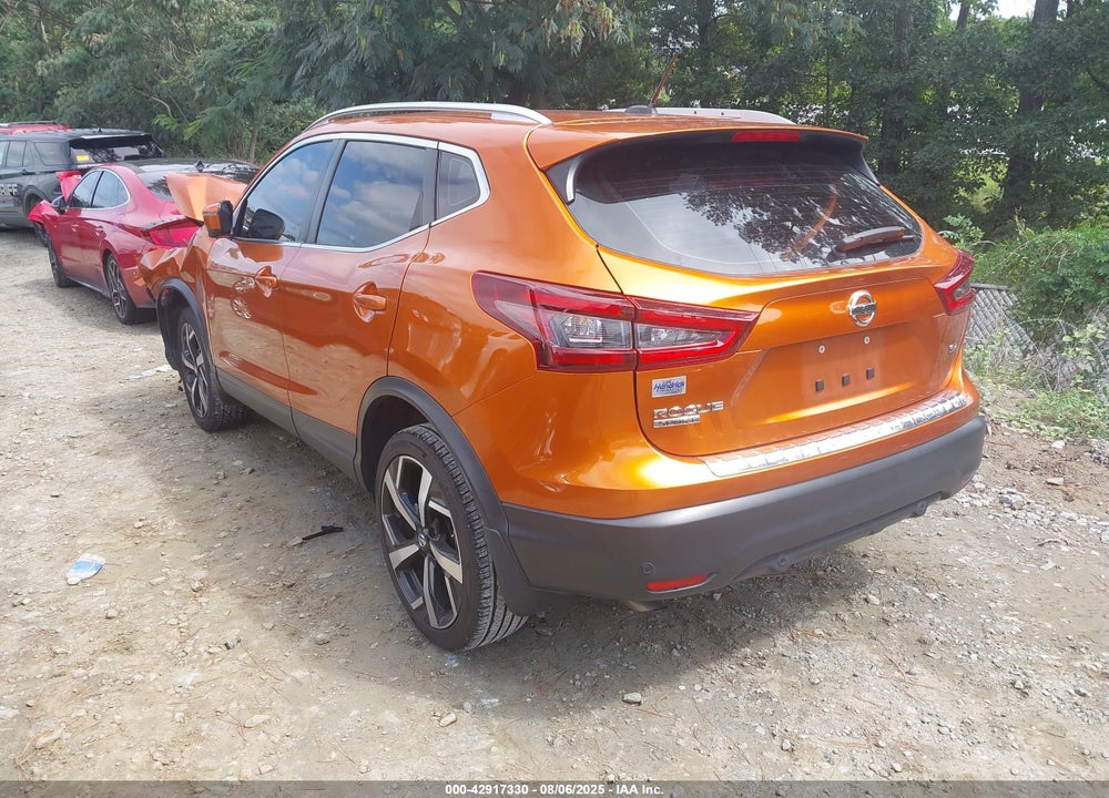 2020 NISSAN ROGUE SPORT VIN: JN1BJ1CV7LW273766