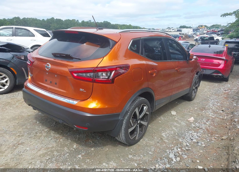 2020 NISSAN ROGUE SPORT VIN: JN1BJ1CV7LW273766