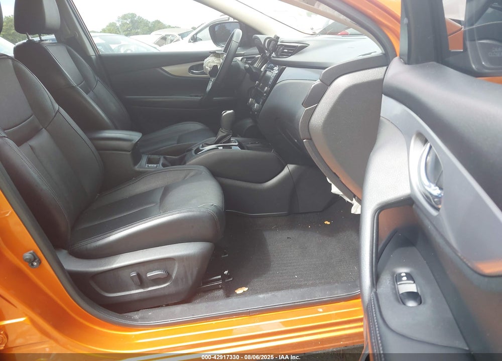2020 NISSAN ROGUE SPORT VIN: JN1BJ1CV7LW273766