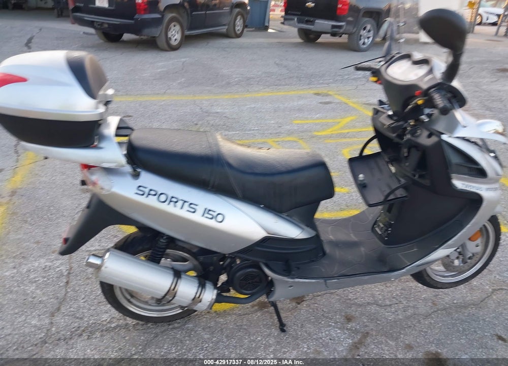 2019 TAO TAO MOPED VIN: L9NTCGPB9K1000162