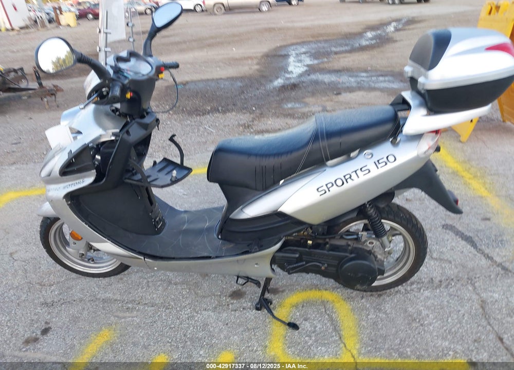 2019 TAO TAO MOPED VIN: L9NTCGPB9K1000162