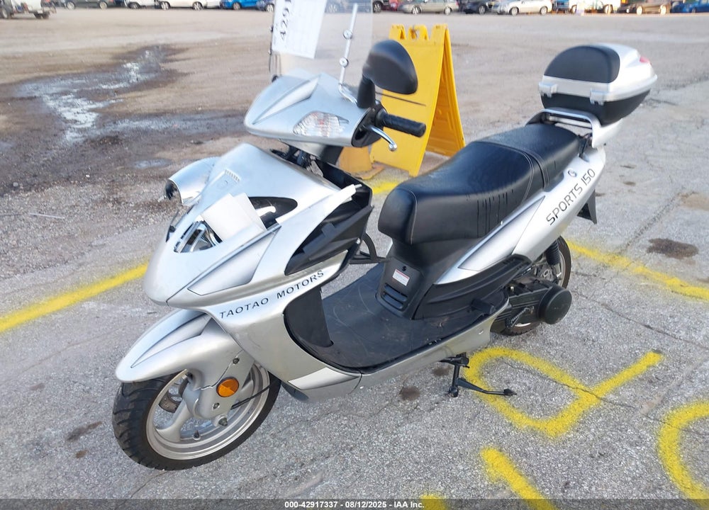 2019 TAO TAO MOPED VIN: L9NTCGPB9K1000162