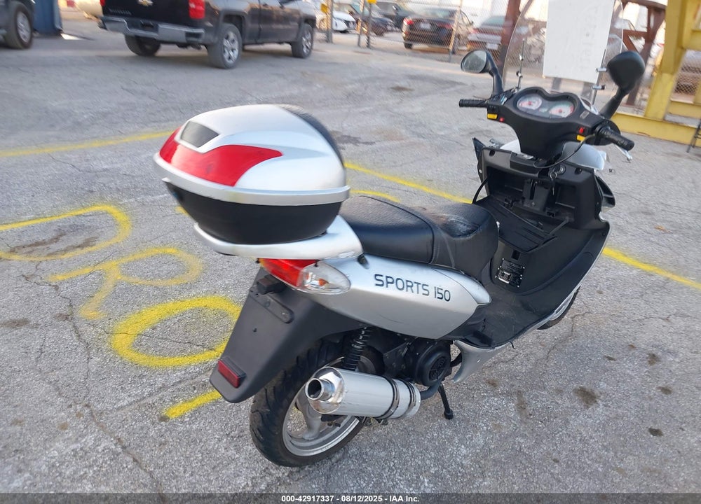 2019 TAO TAO MOPED VIN: L9NTCGPB9K1000162