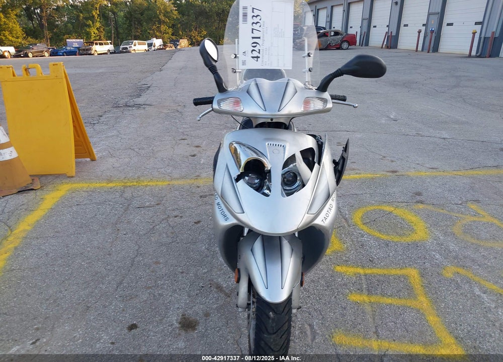 2019 TAO TAO MOPED VIN: L9NTCGPB9K1000162