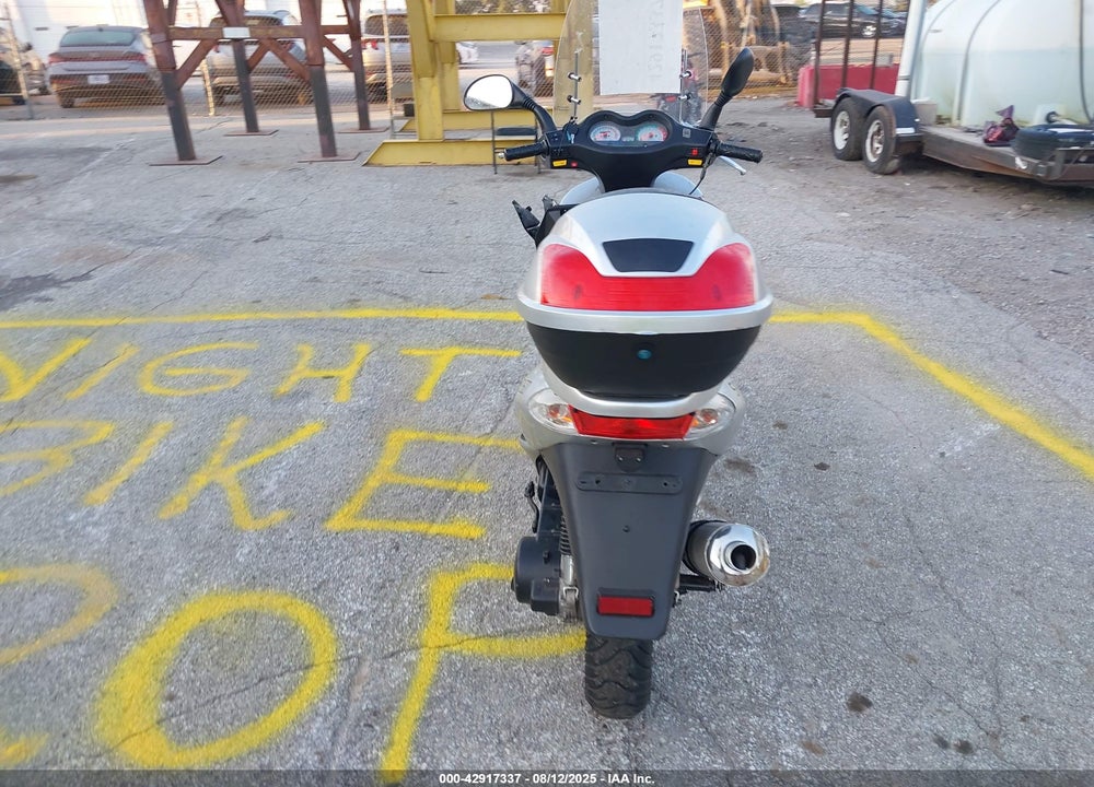 2019 TAO TAO MOPED VIN: L9NTCGPB9K1000162