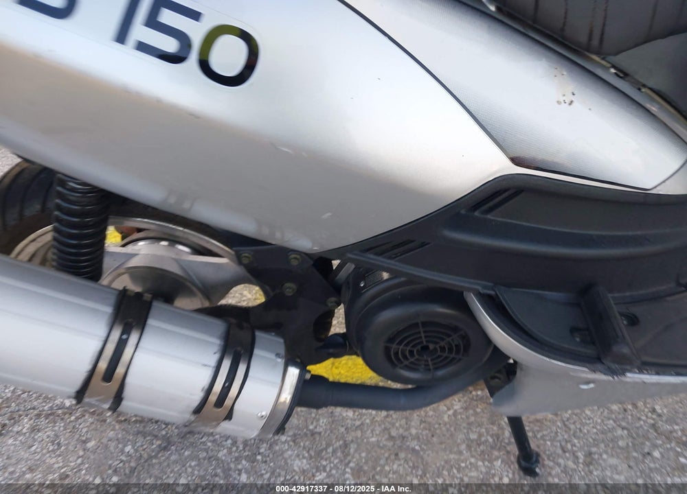 2019 TAO TAO MOPED VIN: L9NTCGPB9K1000162