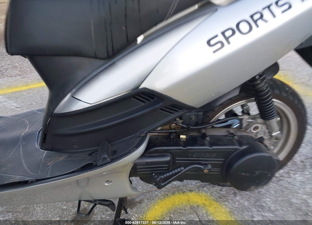 2019 TAO TAO MOPED VIN: L9NTCGPB9K1000162