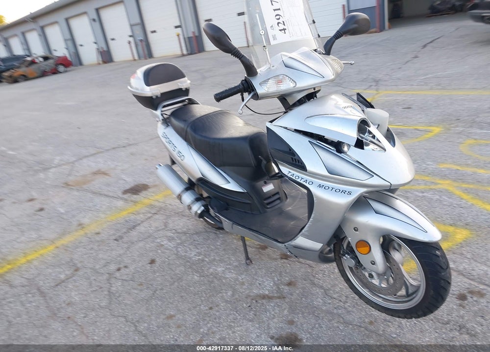 2019 TAO TAO MOPED VIN: L9NTCGPB9K1000162