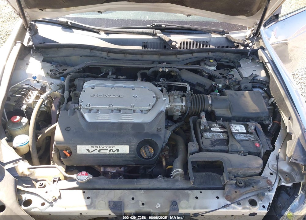 2012 HONDA ACCORD VIN: 1HGCP3F83CA009203