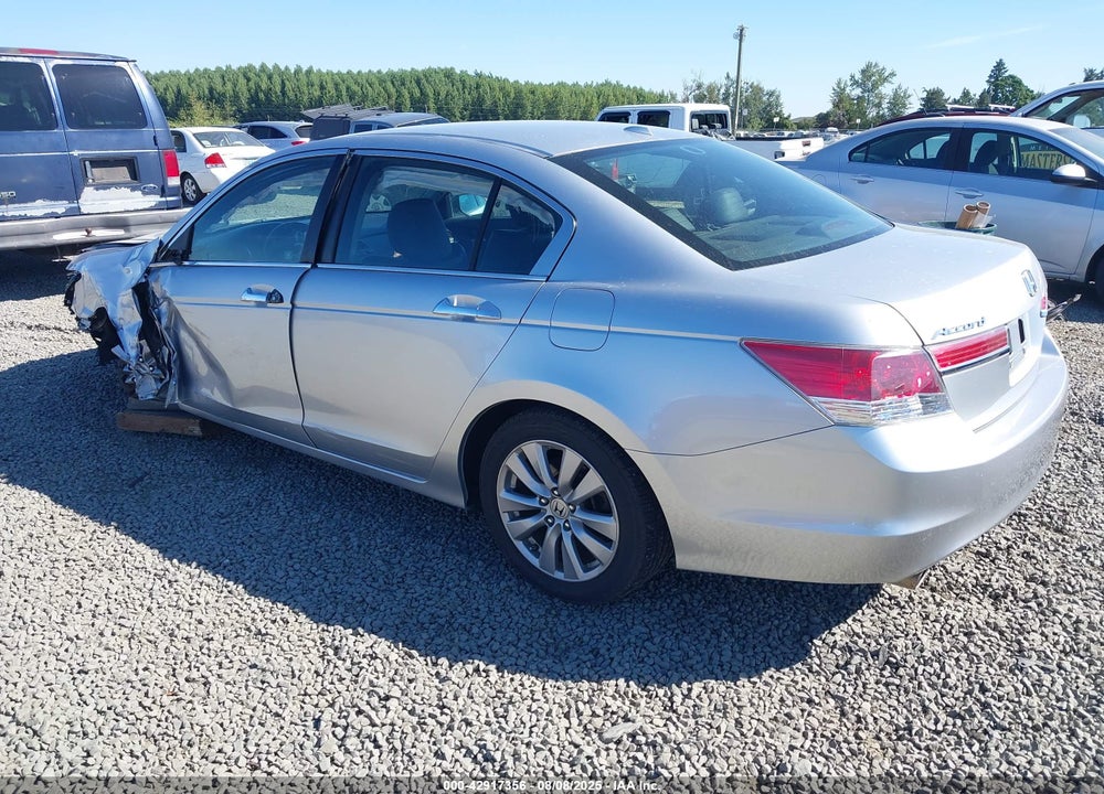 2012 HONDA ACCORD VIN: 1HGCP3F83CA009203