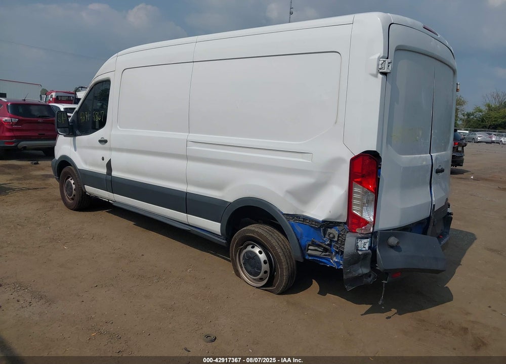 2016 FORD TRANSIT-250 VIN: 1FTYR2CM2GKA22504
