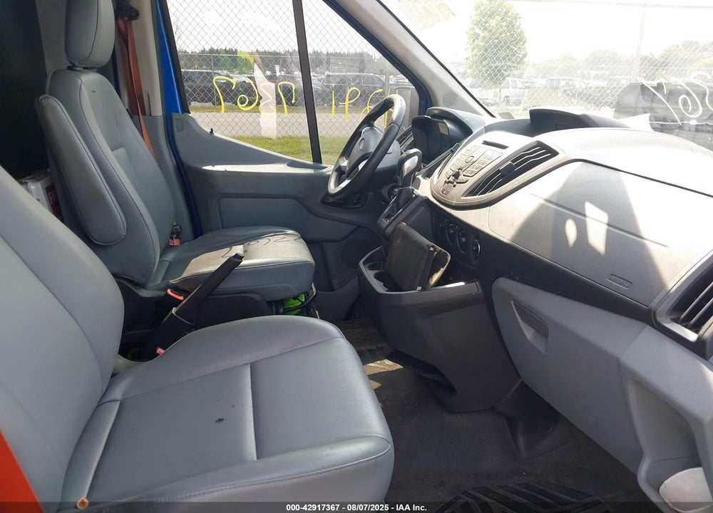 2016 FORD TRANSIT-250 VIN: 1FTYR2CM2GKA22504