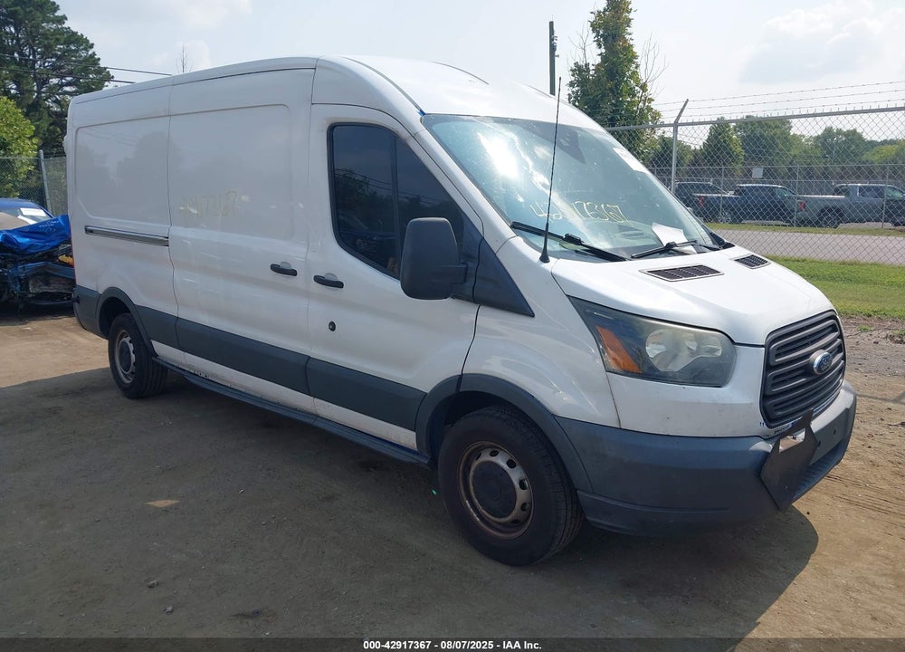 2016 FORD TRANSIT-250 VIN: 1FTYR2CM2GKA22504