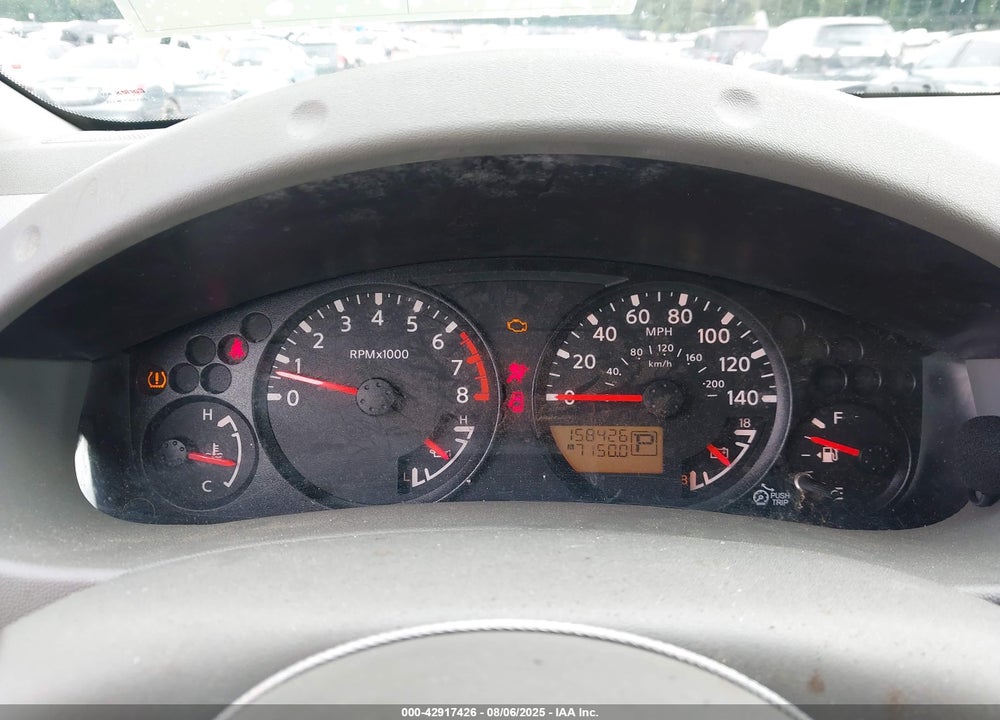 2013 NISSAN FRONTIER VIN: 1N6AD0ER6DN729965