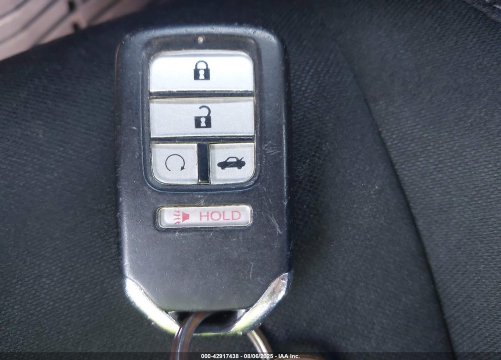 2016 HONDA CIVIC EX VIN: 2HGFC2F77GH541376