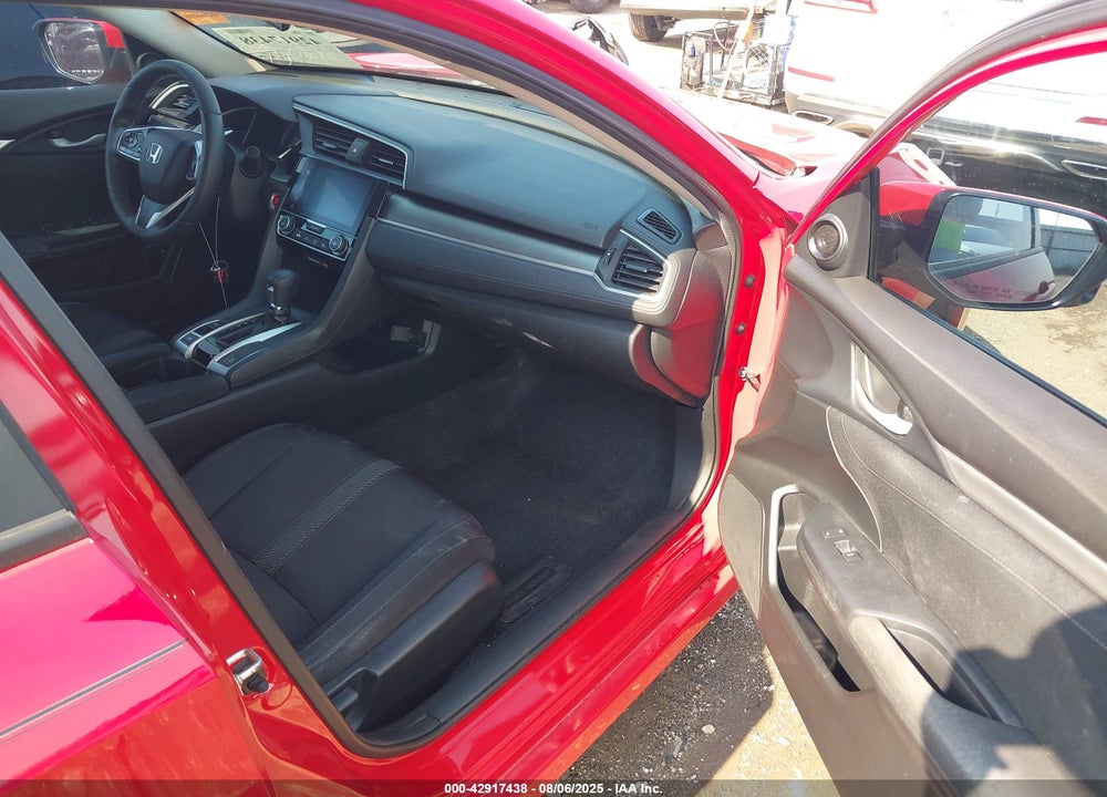 2016 HONDA CIVIC EX VIN: 2HGFC2F77GH541376