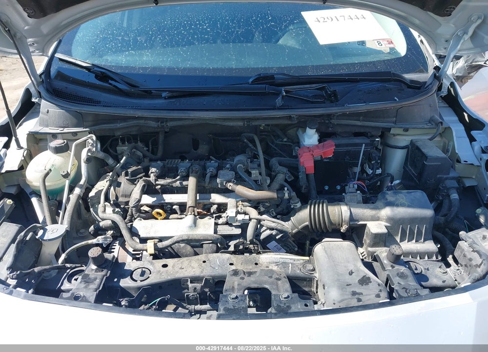 2021 NISSAN VERSA VIN: 3N1CN8EV8ML923257
