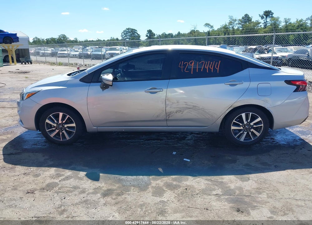 2021 NISSAN VERSA VIN: 3N1CN8EV8ML923257