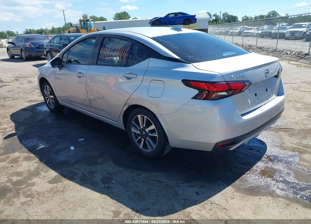 2021 NISSAN VERSA VIN: 3N1CN8EV8ML923257