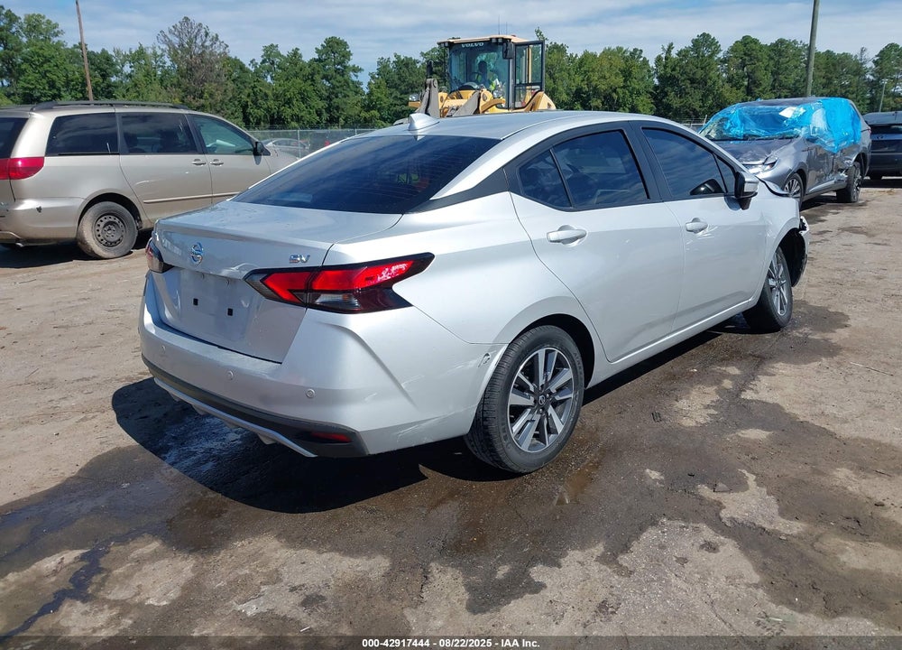 2021 NISSAN VERSA VIN: 3N1CN8EV8ML923257