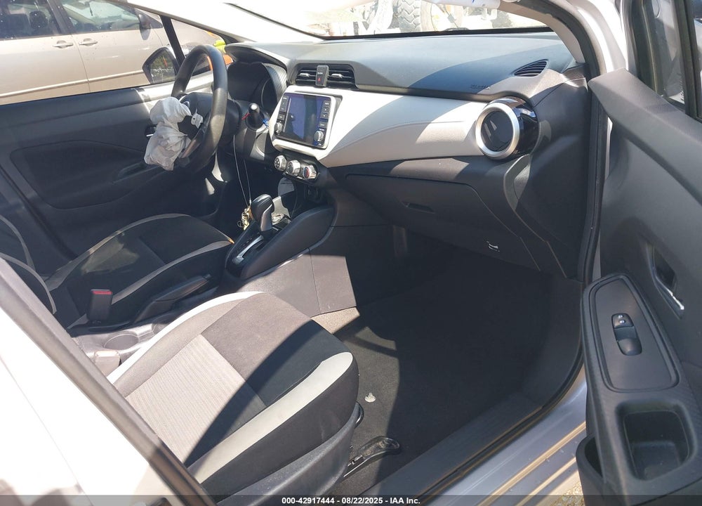 2021 NISSAN VERSA VIN: 3N1CN8EV8ML923257
