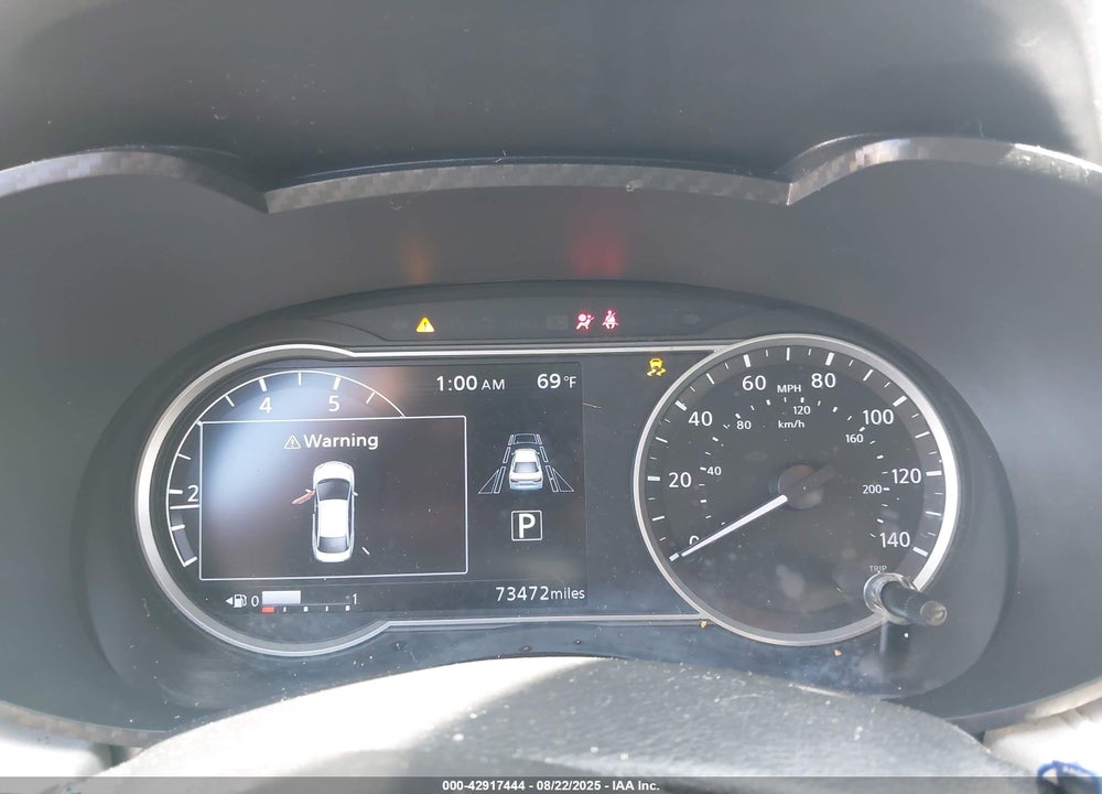2021 NISSAN VERSA VIN: 3N1CN8EV8ML923257
